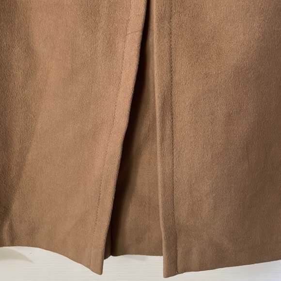 Ann Taylor wool skirt sz 4 - Picture 3 of 5